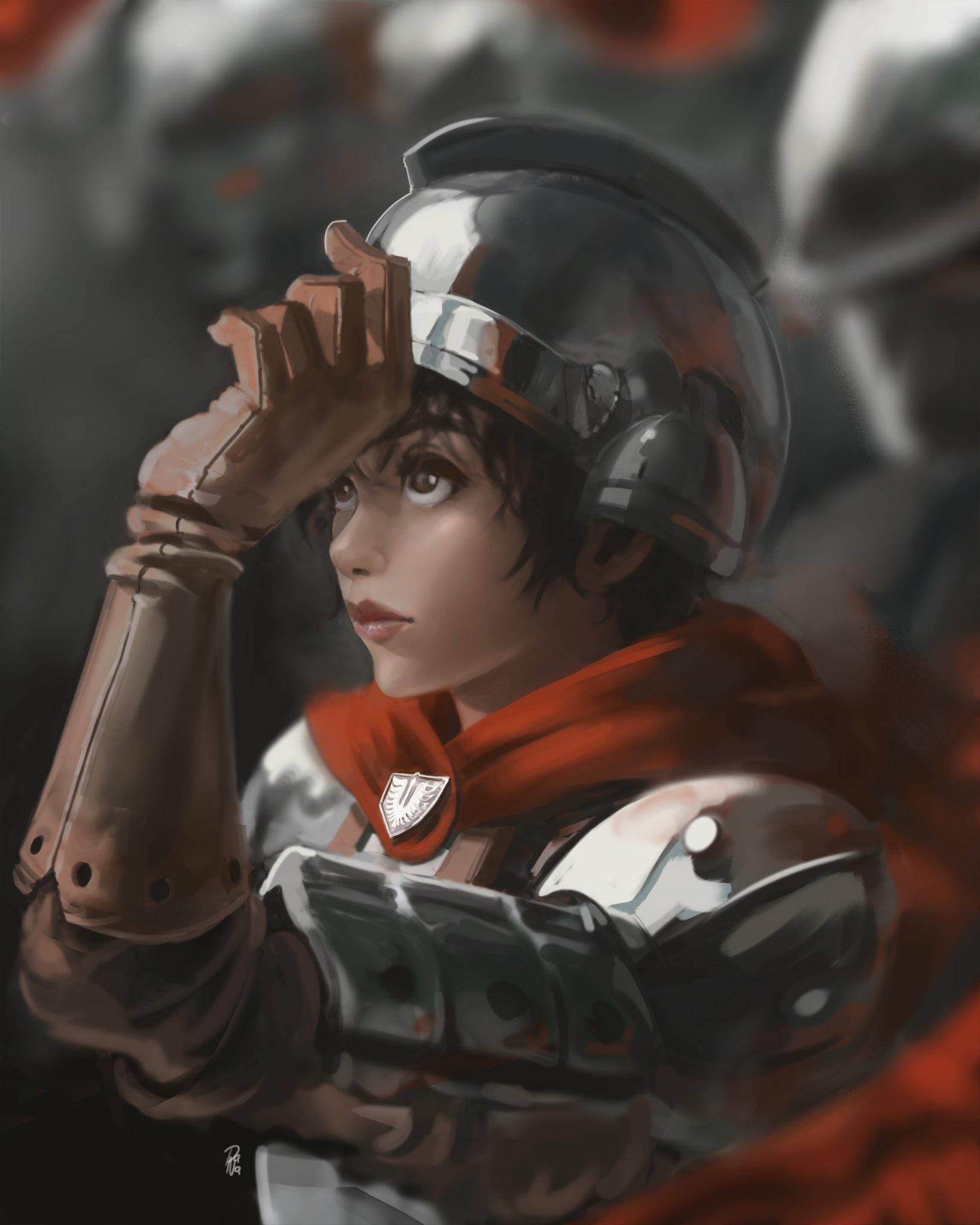 Casca by Ocana | Berserk | Know Your Meme