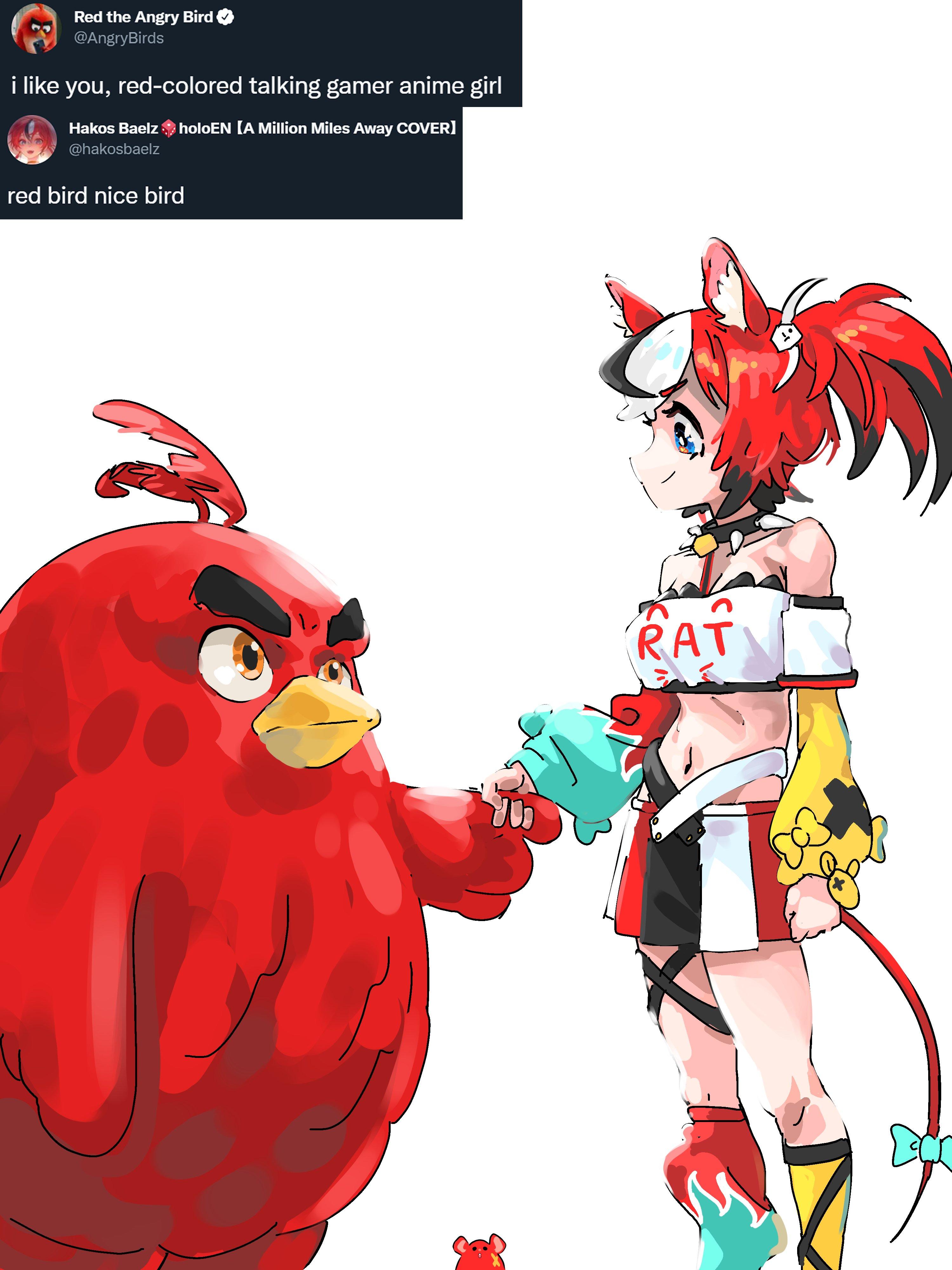 A legendary moment | Hololive | Know Your Meme