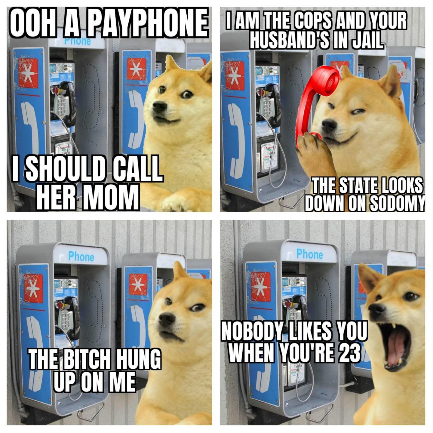 What's my age again? | /r/dogelore | Ironic Doge Memes | Know Your Meme