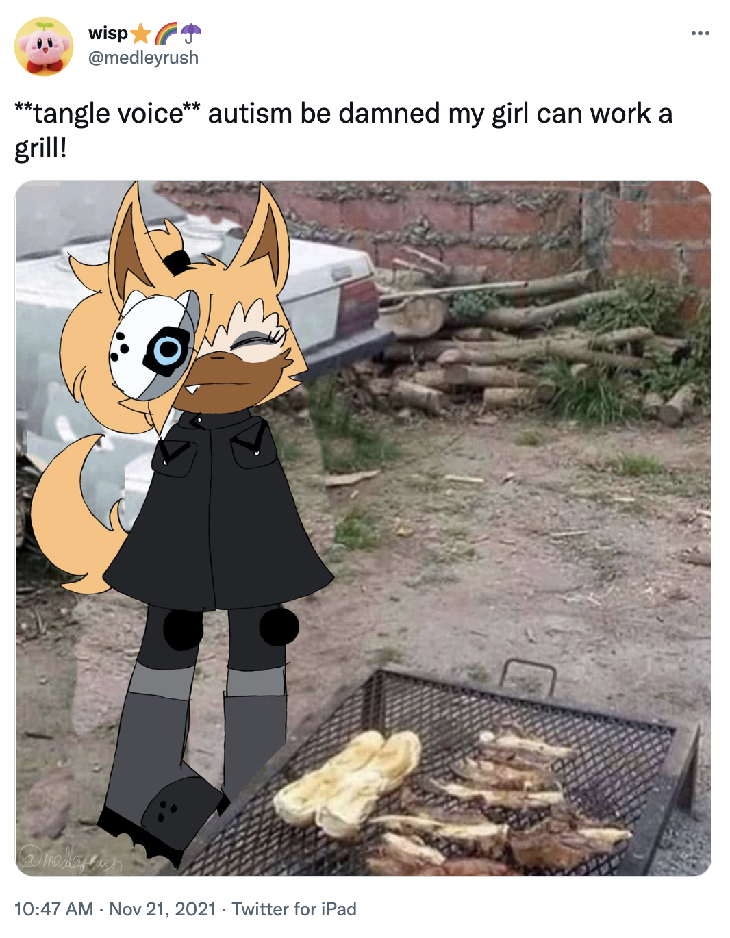 Autism Be Damned My Boy Can Work A Grill Meme Autism Be Damned My autism-be-damned-my-boy-can-work-a-grill-meme-autism-be-damned-my