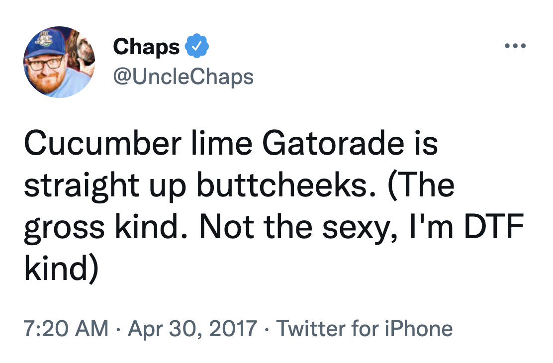 Cucumber Lime Gatorade Tweet Cucumber Lime Gatorade Know Your Meme