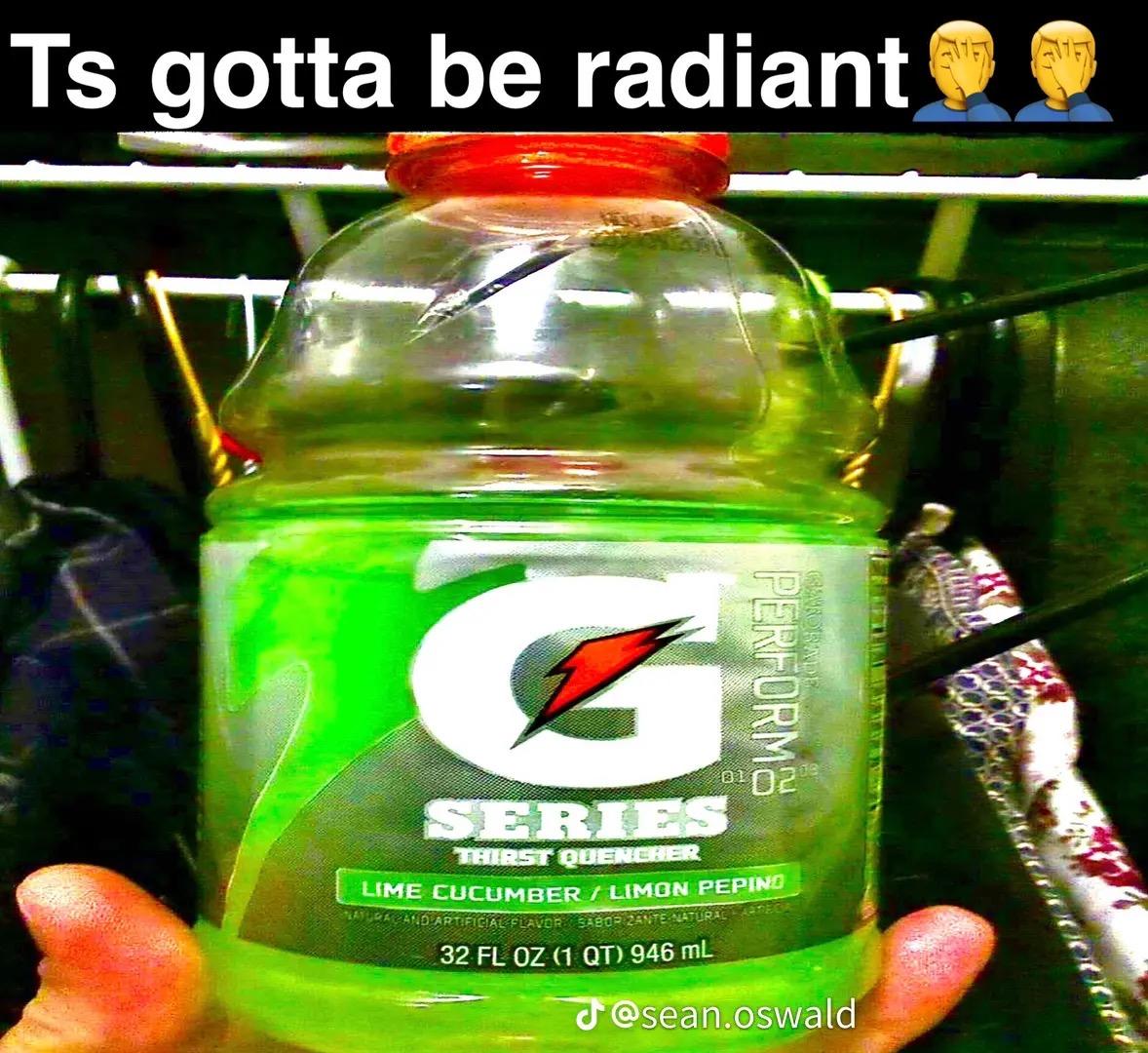 Cucumber Lime Gatorade Memes Cucumber Lime Gatorade Know Your Meme