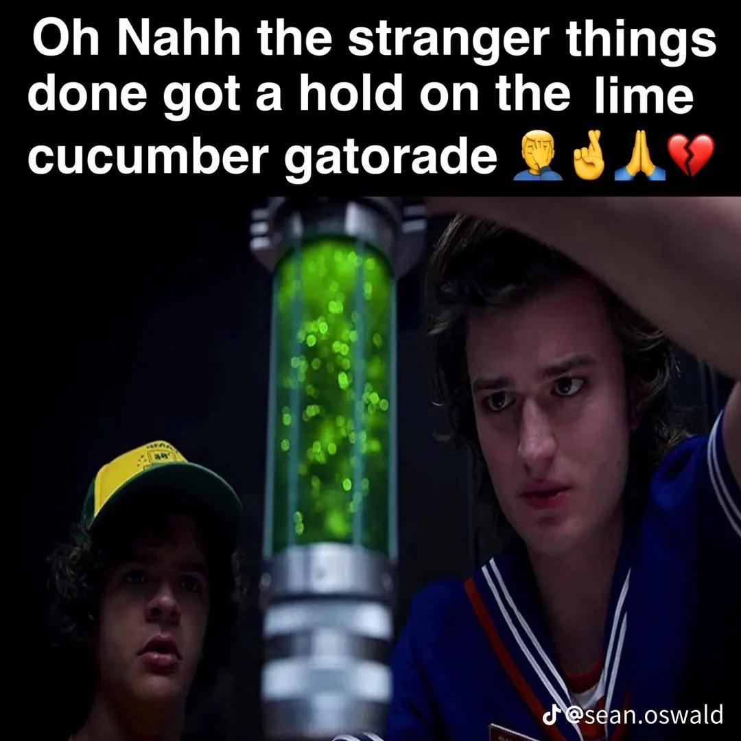 Cucumber Lime Gatorade Memes Cucumber Lime Gatorade Know Your Meme