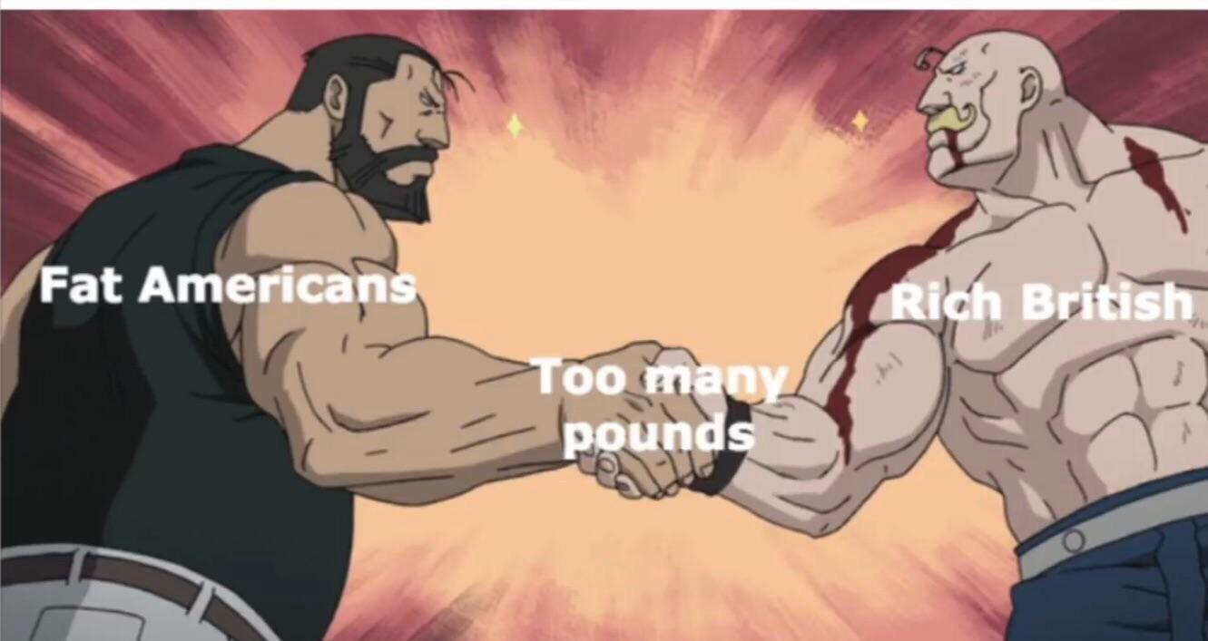 FMA Fullmetal Alchemist Handshake Know Your Meme