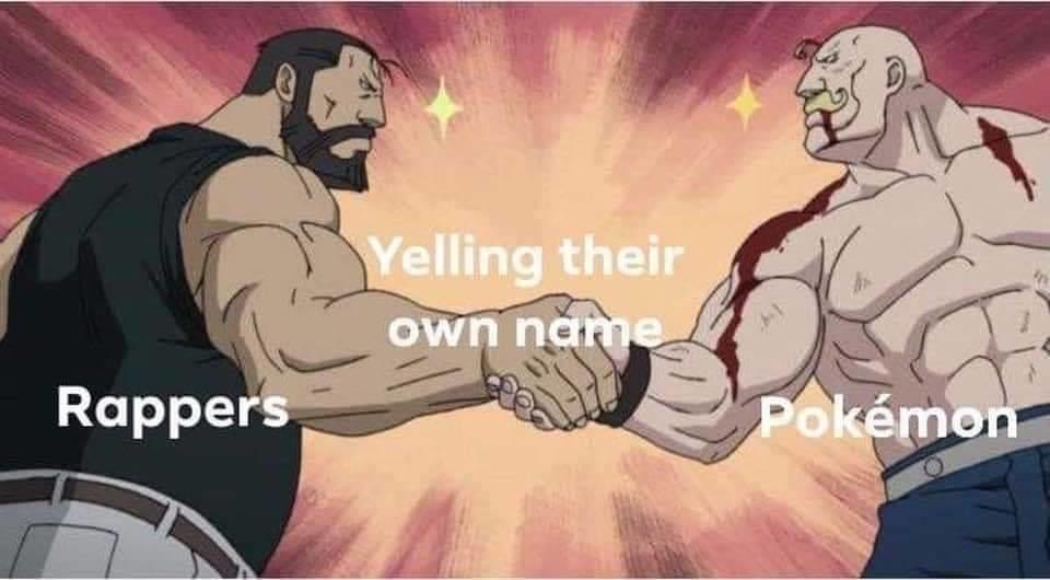 FMA Fullmetal Alchemist Handshake Know Your Meme