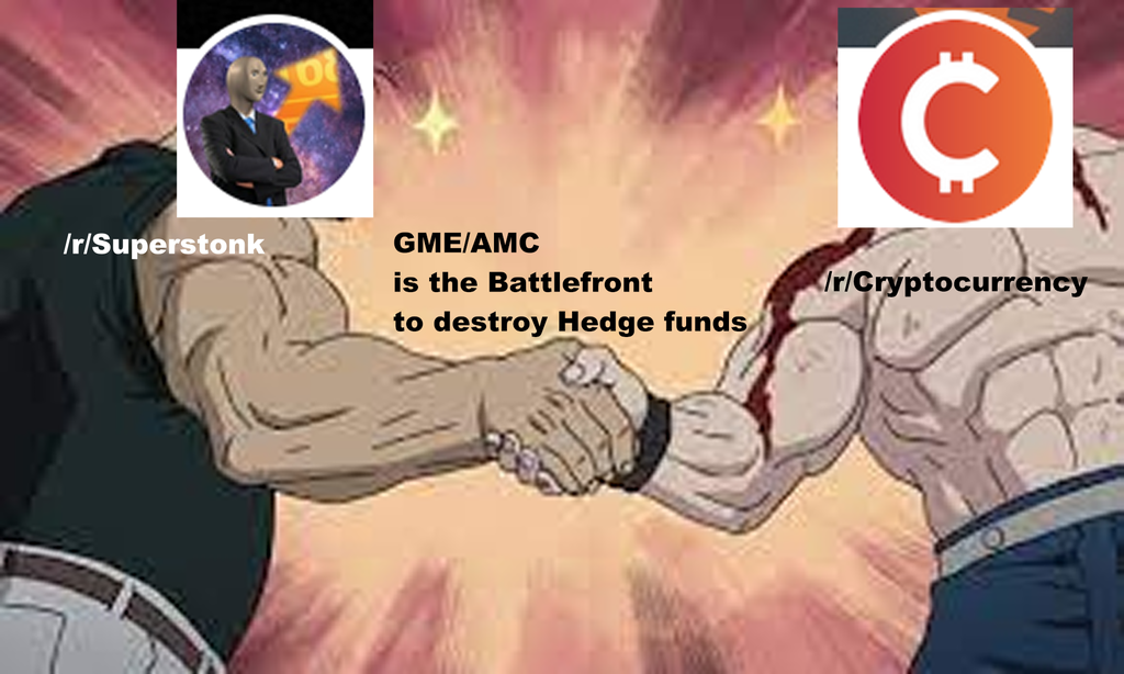 FMA FullMetal Alchemist Handshake Know Your Meme