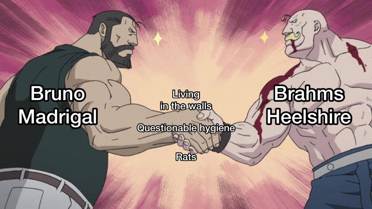 FMA Fullmetal Alchemist Handshake Know Your Meme