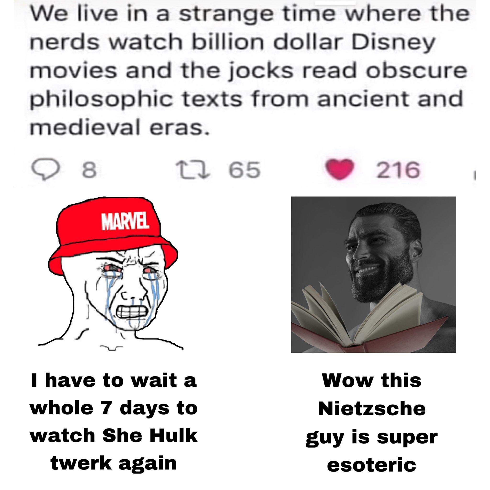 This Viral Video Explains Everything About Chads And Soyjaks - 1ky4vk9