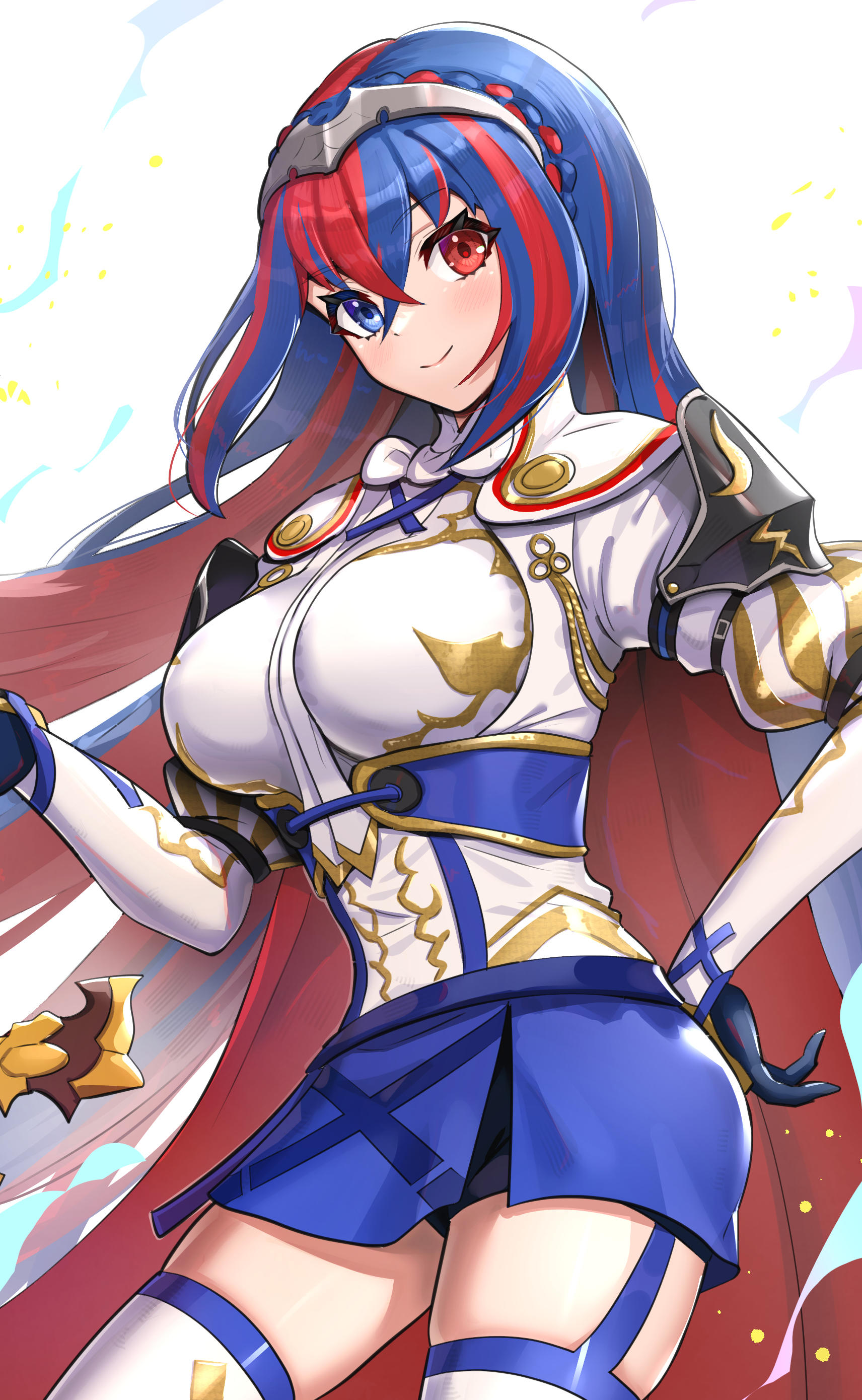 Alear Fire Emblem Engage Know Your Meme