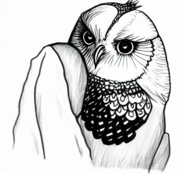 Happy Owl Stable Diffusion Know Your Meme
