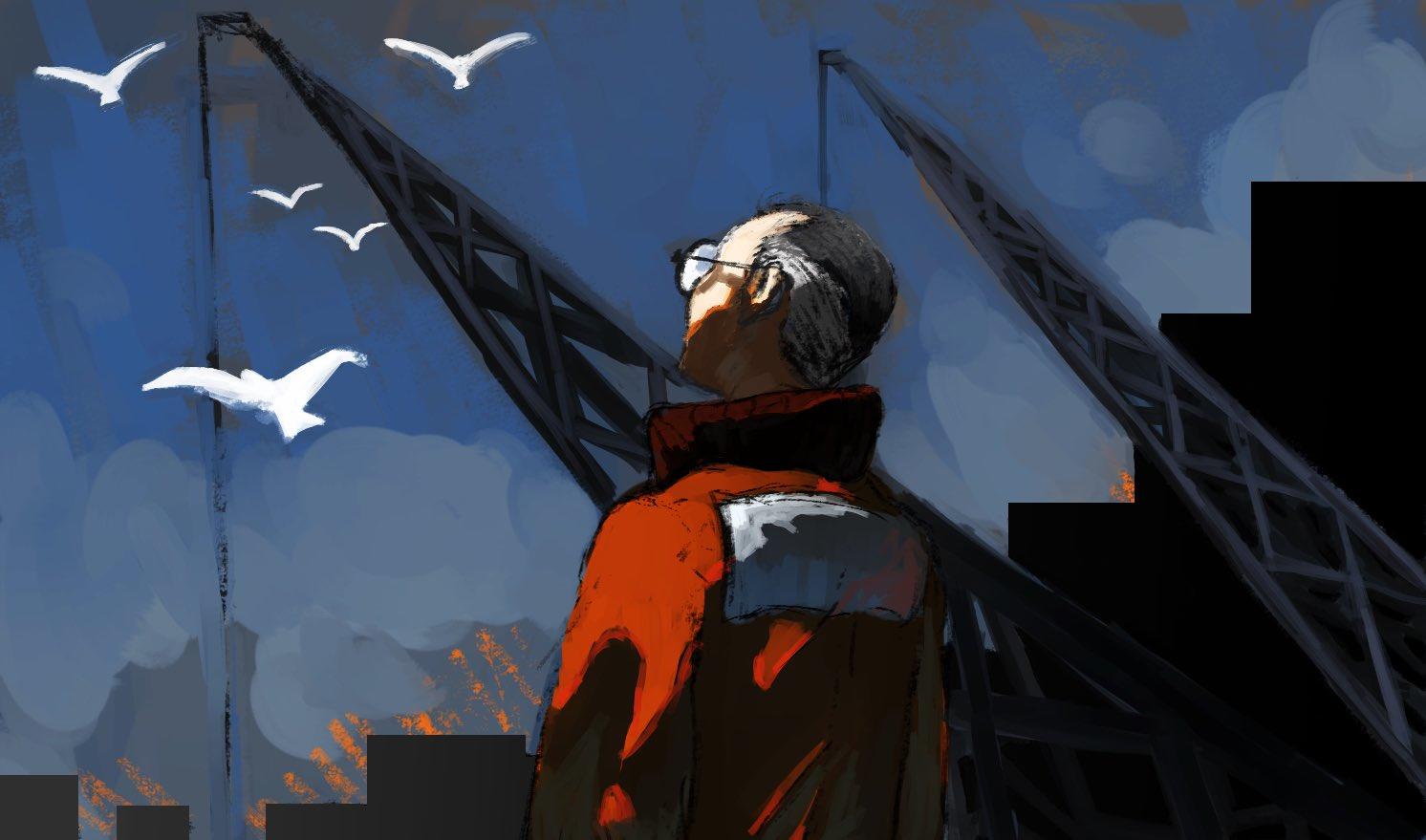 "he is mesmerized by the beauty of the world" | Disco Elysium | Know