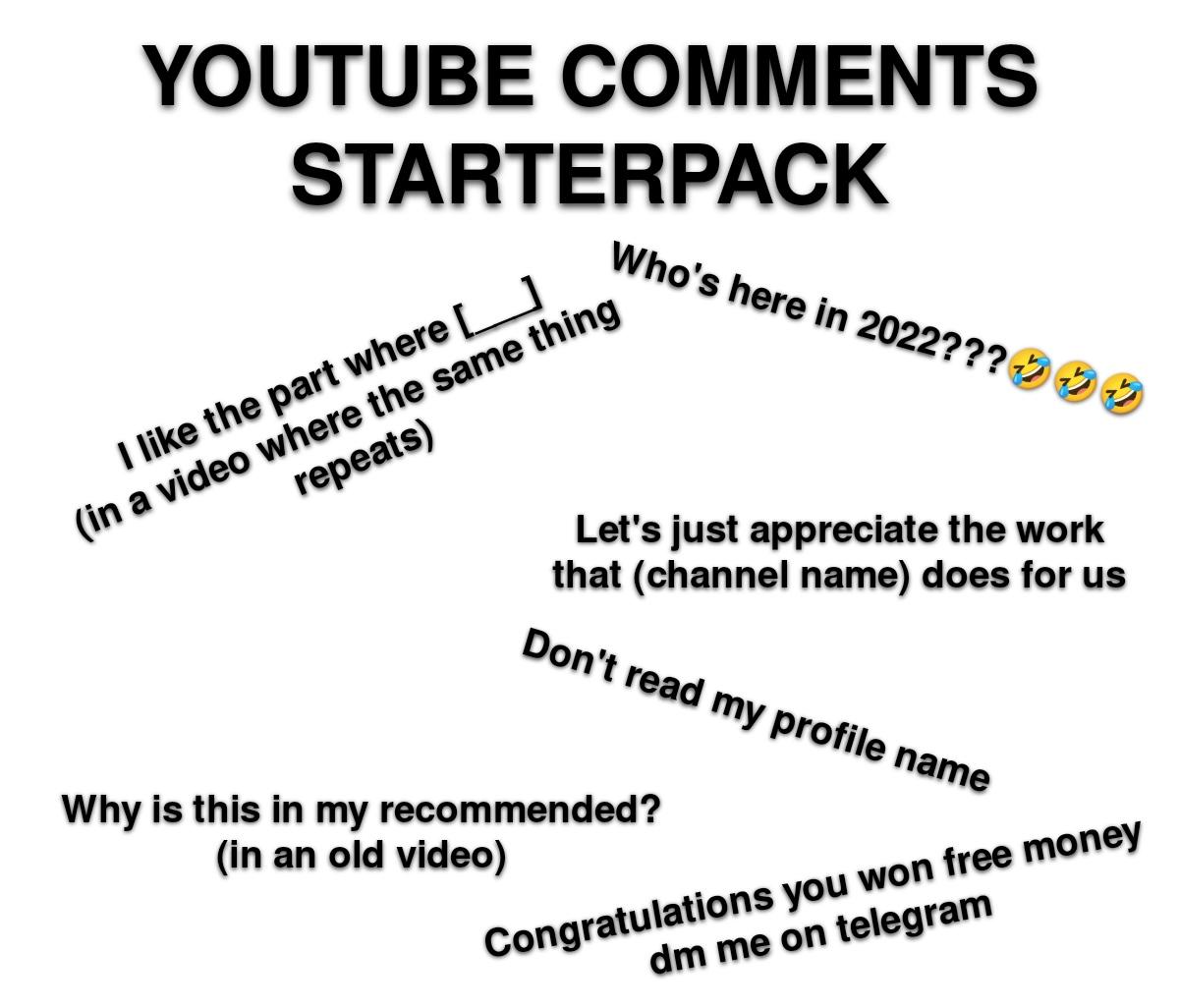And I Will Meme