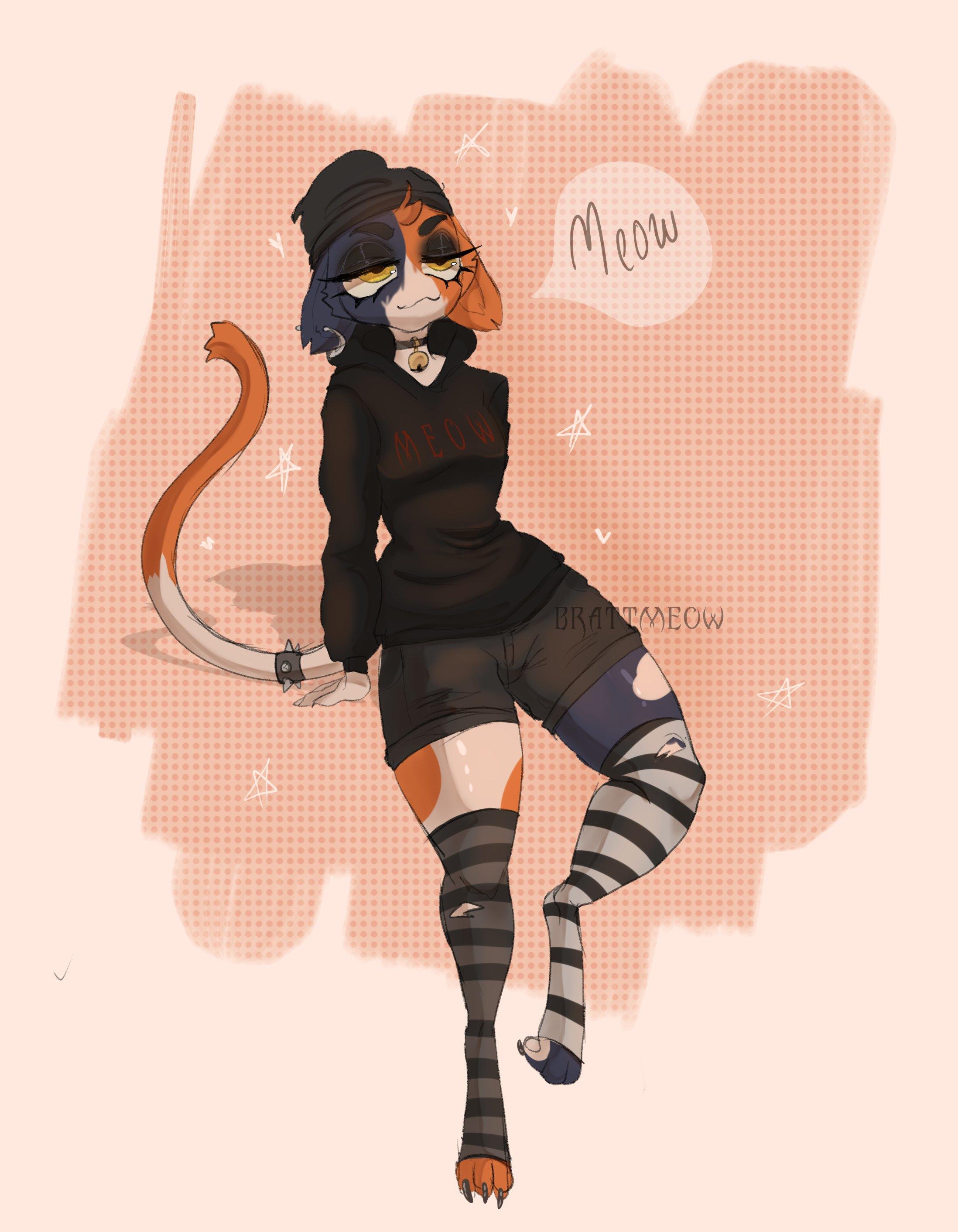 Meow Queen ️ Idk I Love Her Desing Haha Fortnite Know Your Meme 9396