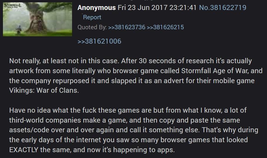 MustPlay Tree Origin Wise Mystical Tree / If You're Over 25 and Own