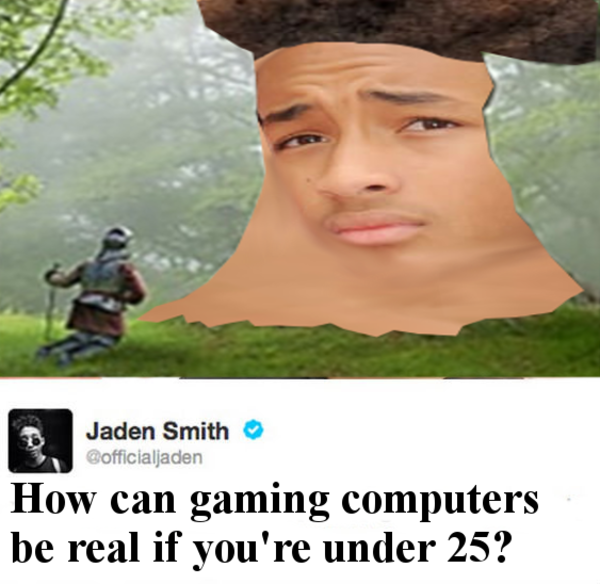 How Can Gaming Computers Be Real If You're Under 25 Wise Mystical