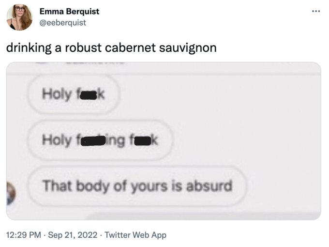 fancy-that-body-of-yours-is-absurd-know-your-meme