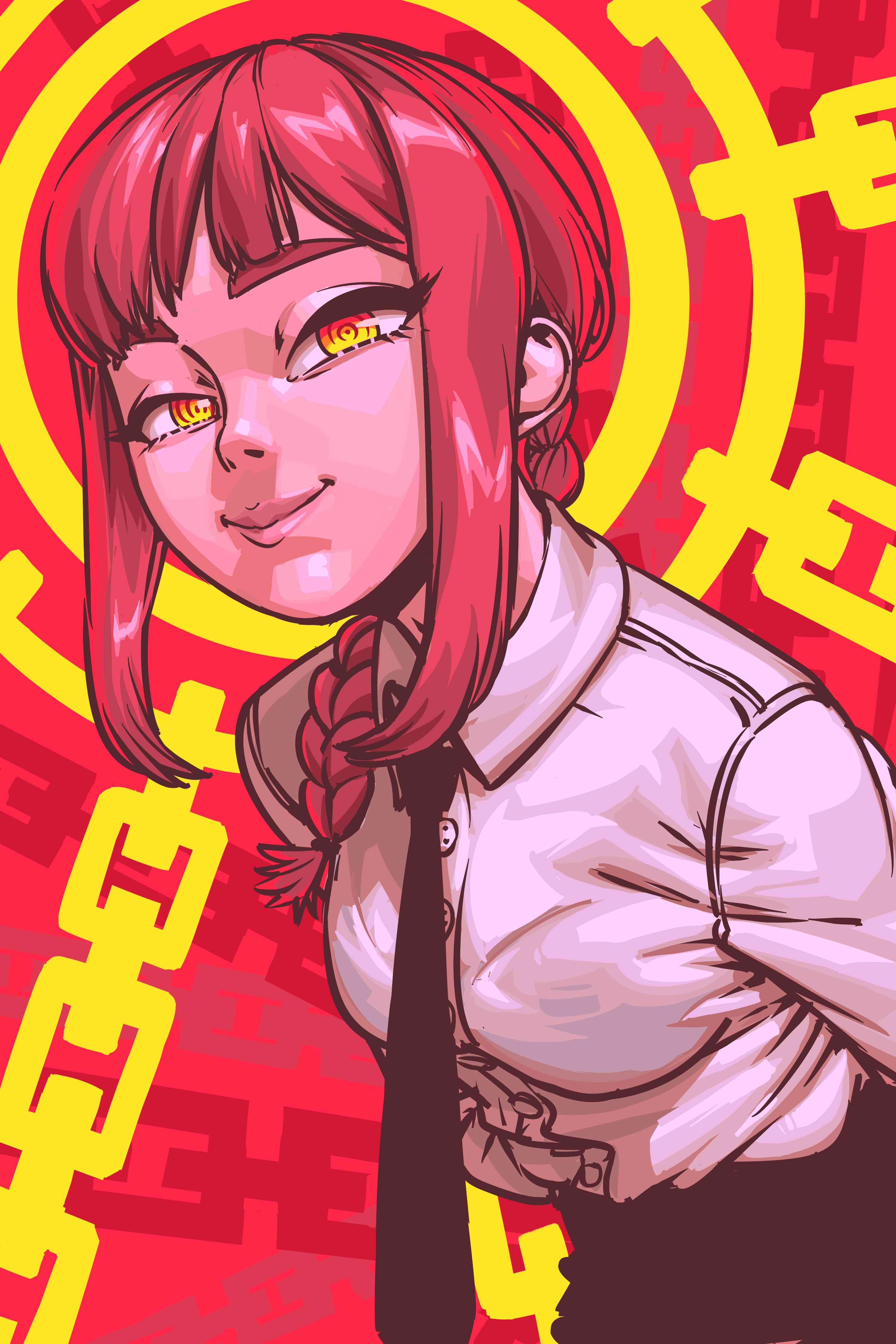 makima Makima Know Your Meme