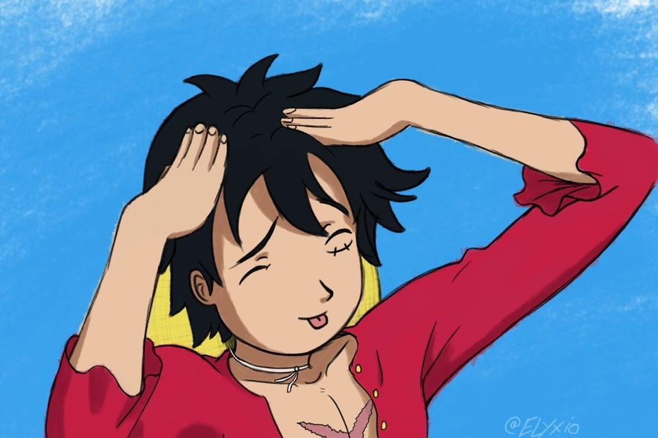 Luffy After Overthrowing Another Government Ah Eto Bleh Know luffy-after-overthrowing-another-government-ah-eto-bleh-know