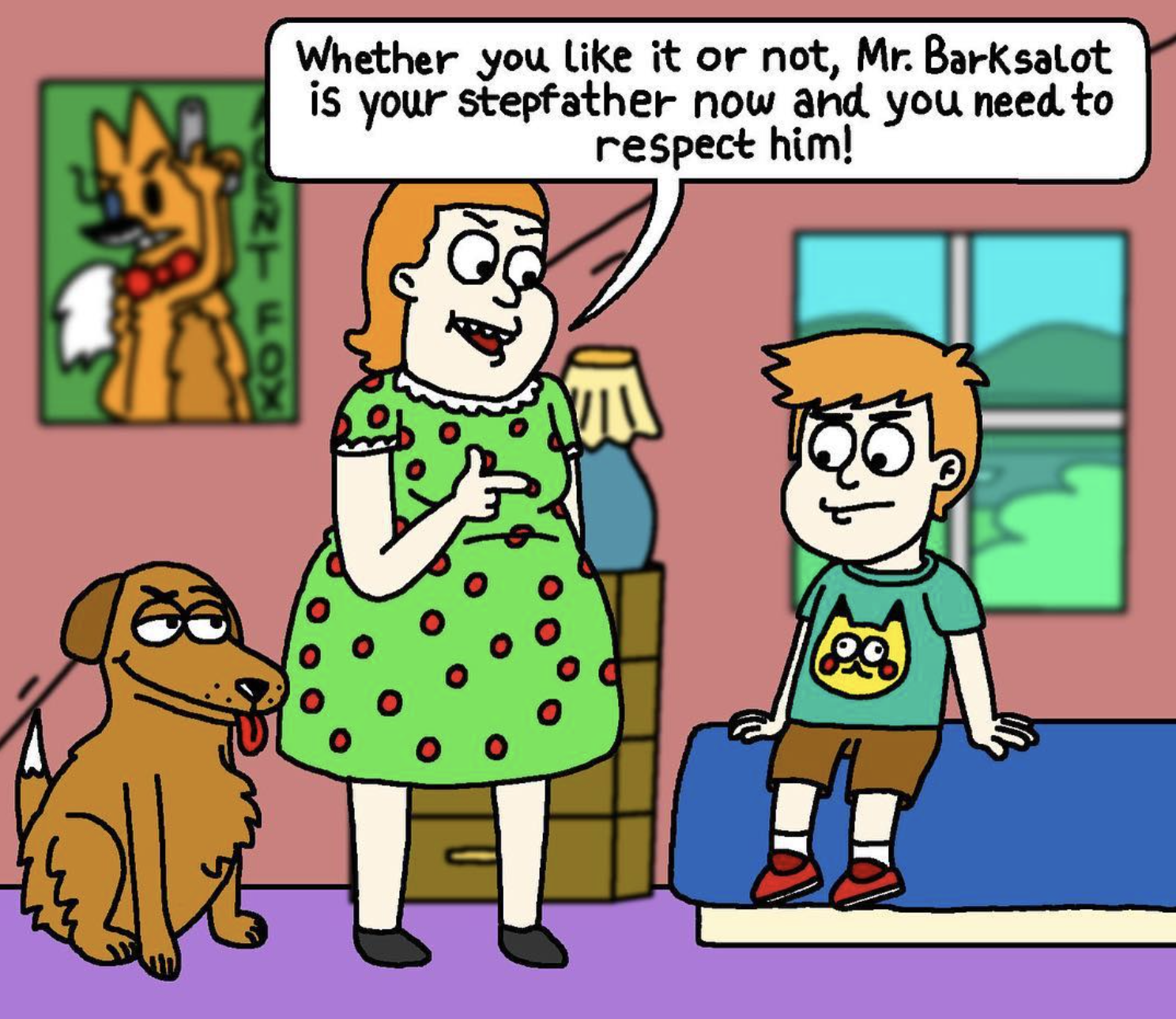 Yolo Swag Studios Cream Of Dog Comics Yolo Swag Studios / Cream Of