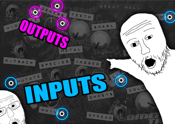 The best plugin manual ever | Two Soyjaks Pointing | Know Your Meme