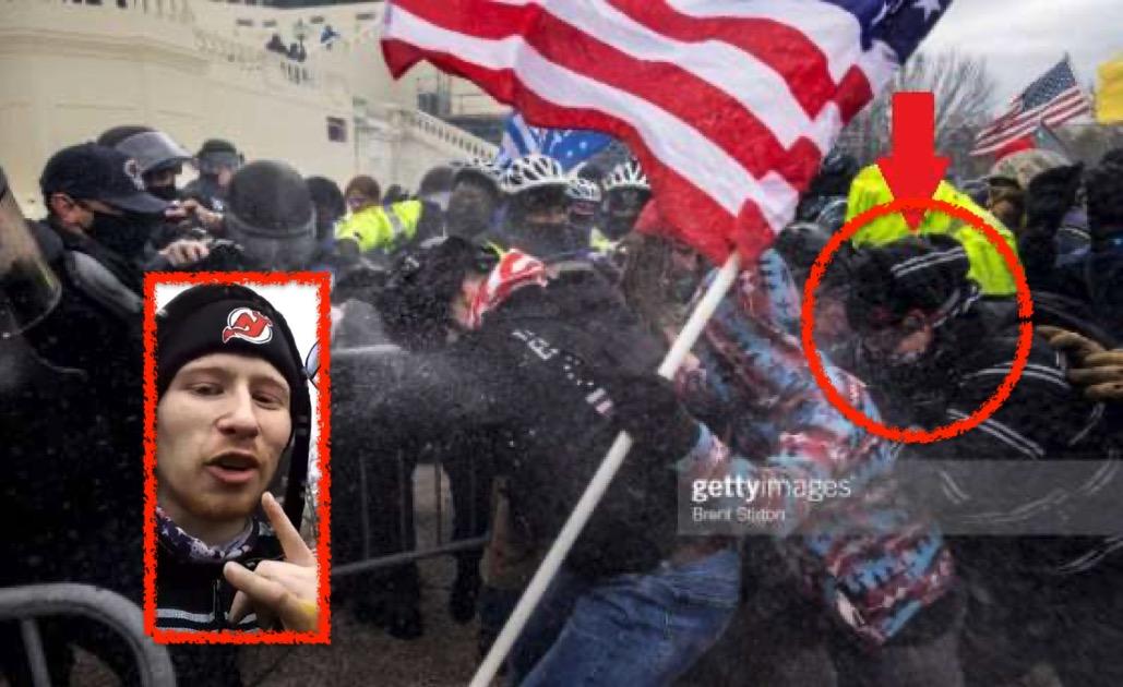 Proud Boy Shawn Price is set to plead guilty on October 13th h/t