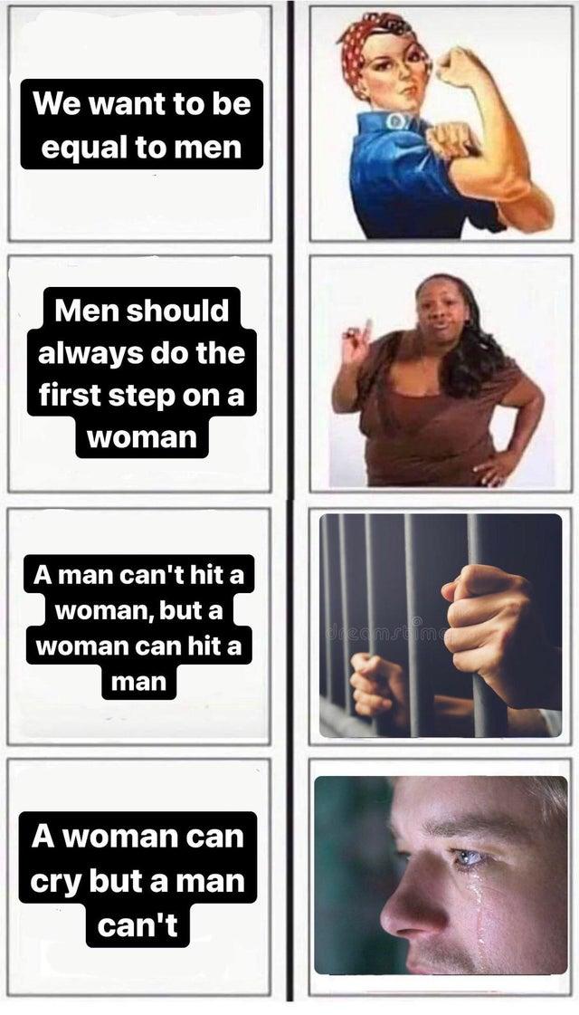 Equality Memes 🔥 25+ Best Memes About Memes | Memes, Funny