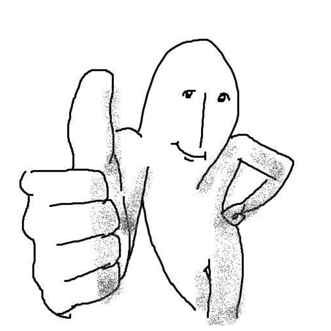 Thumbs Up Reaction Images Know Your Meme Thumbs Up Reaction Images Know Your Meme