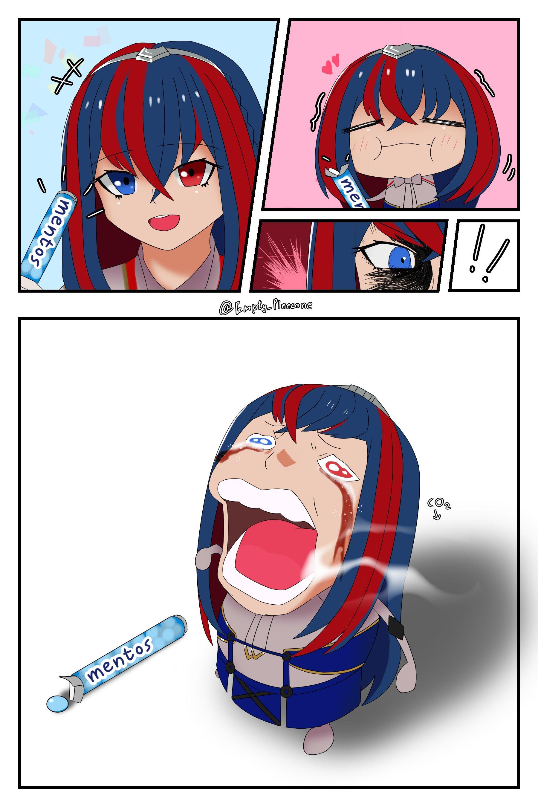 mentors. Alear / Toothpastechan Know Your Meme