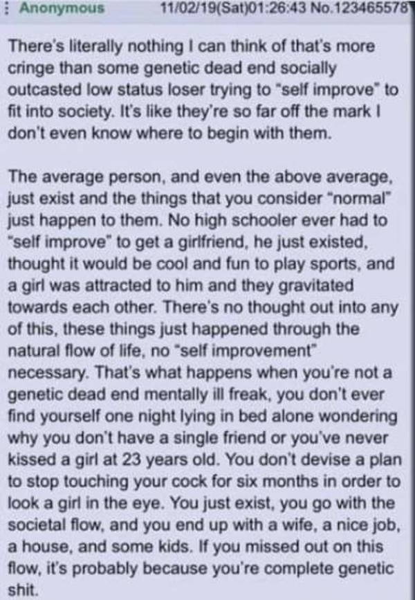 anon points out a pet peeve in human behavior /r/Greentext Greentext Stories Know Your Meme