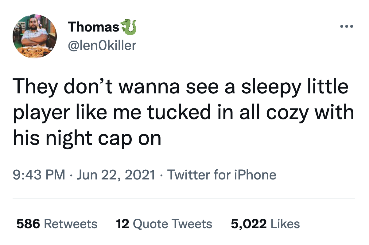 Nightcap, Nightgown & Candle Stick Holder (Meme) Nightcap, Nightgown