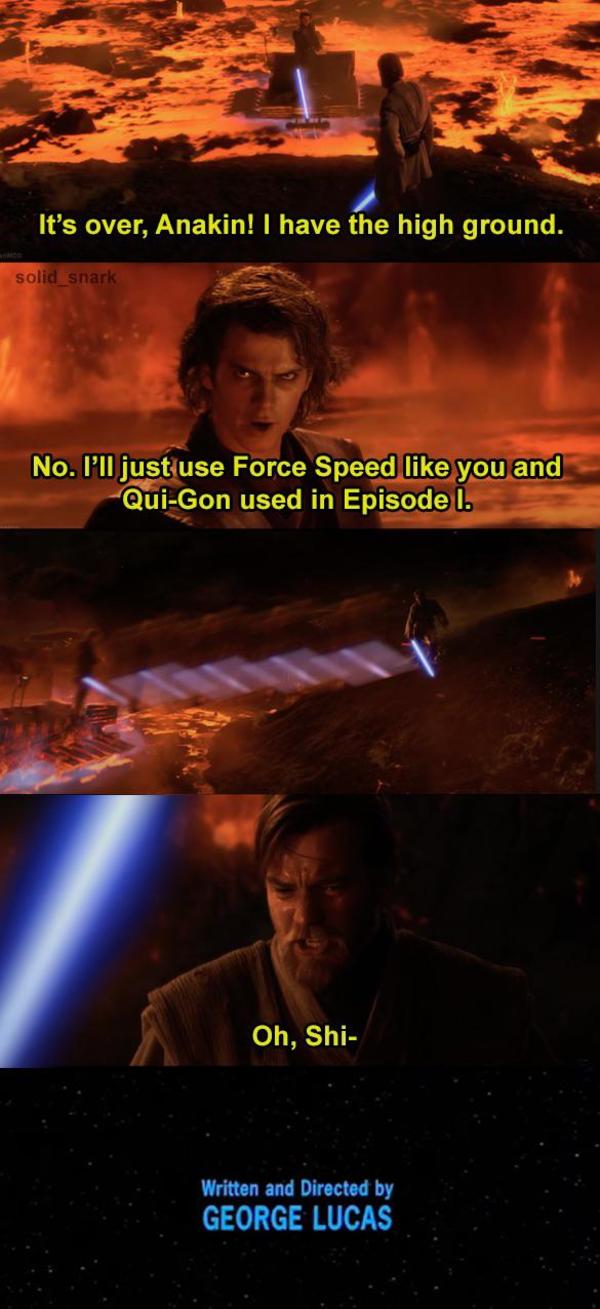 QuiGon taught you well… /r/PrequelMemes Prequel Memes Know Your Meme