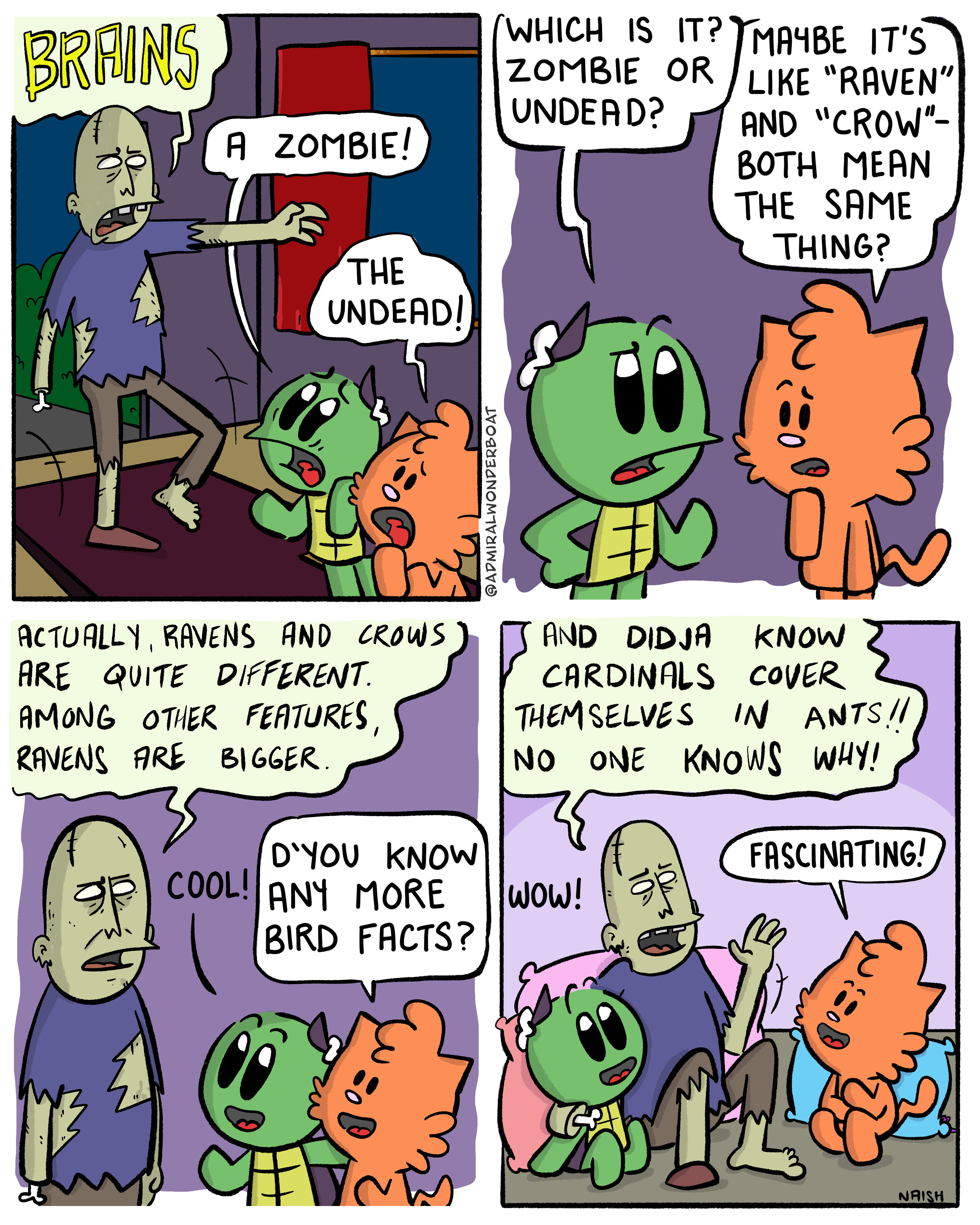 Wholesome Zombie R Wholesomememes Wholesome Memes Know Your Meme