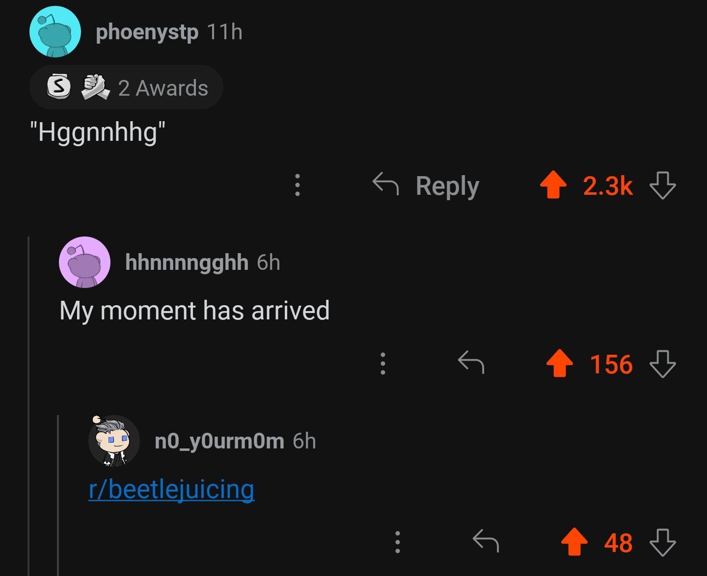 From R meirl r beetlejuicing Beetlejuicing Know Your Meme From r meirl r beetlejuicing beetlejuicing know your meme