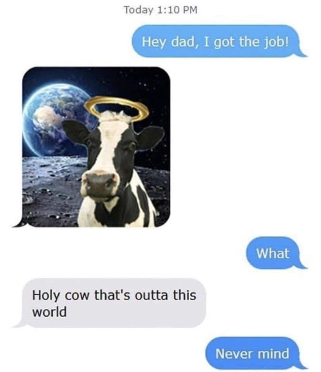 A dad being a dad | Know Your Meme
