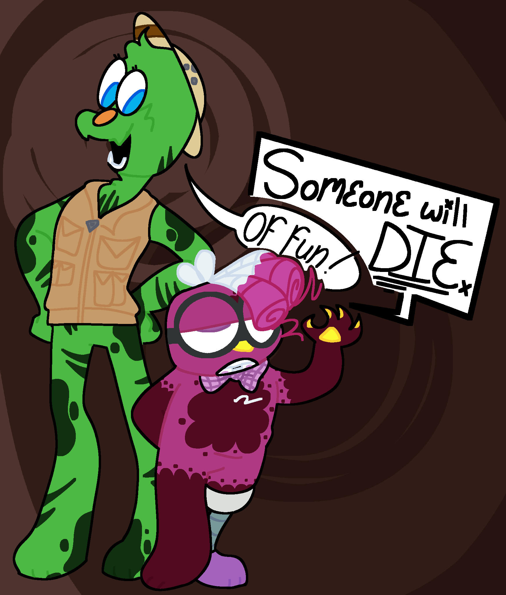 He Will Die Meme