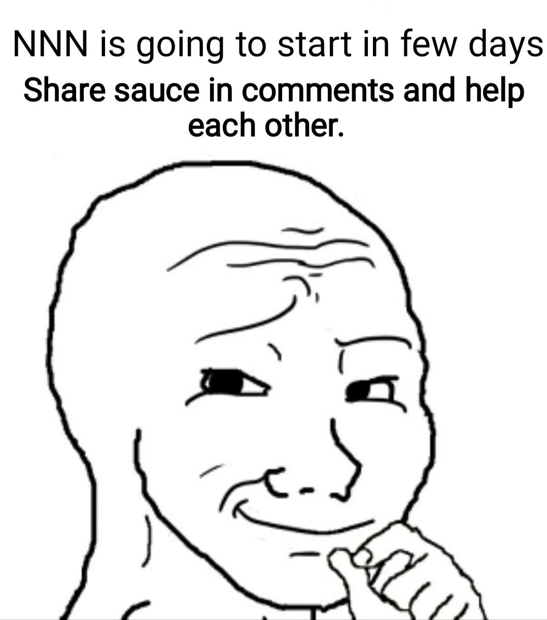 Let's go everyone /r/memes No Nut November / NNN Know Your Meme