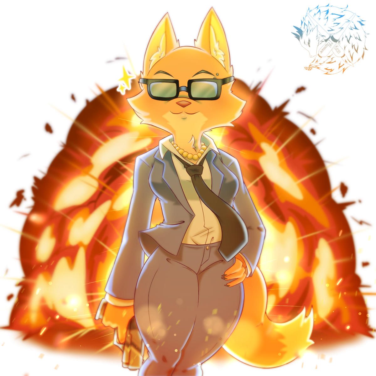 The Bad Guys - Diane Foxington | Diane Foxington | Know Your Meme