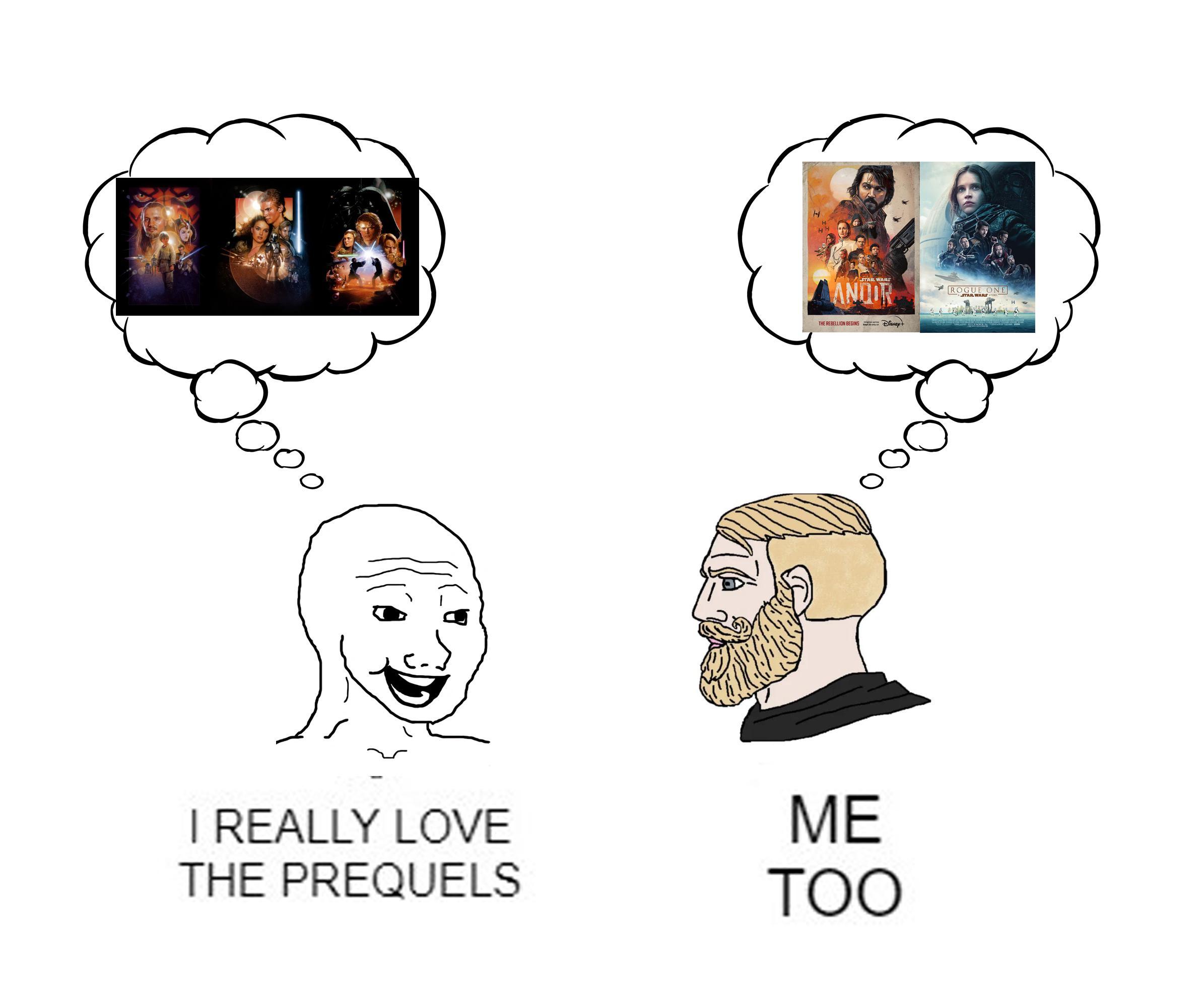 Das good shit | /r/PrequelMemes | Prequel Memes | Know Your Meme
