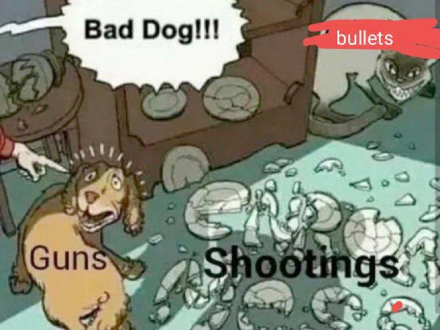 The Real Problem | Dog Getting Blamed / Bad Dog | Know Your Meme