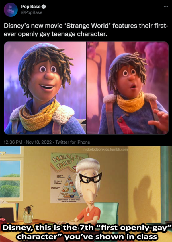 how-many-first-gay-characters-we-up-to-now-r-dankmemes-know-your-meme