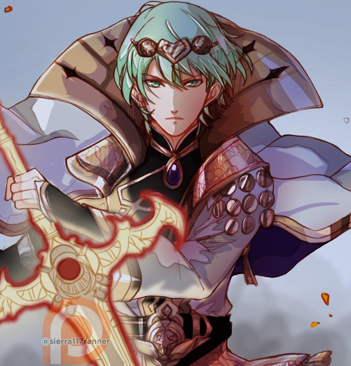 enlightened-one-byleth-fire-emblem-three-houses-know-your-meme