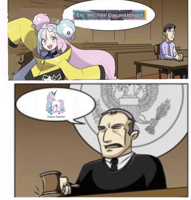 Cime Speaking french to engage with Spanish fans. Iono Know Your Meme