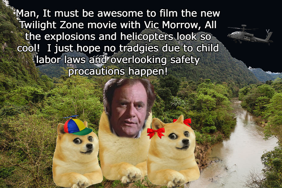 Le Tragedy has arrived. /r/dogelore Ironic Doge Memes Know Your Meme