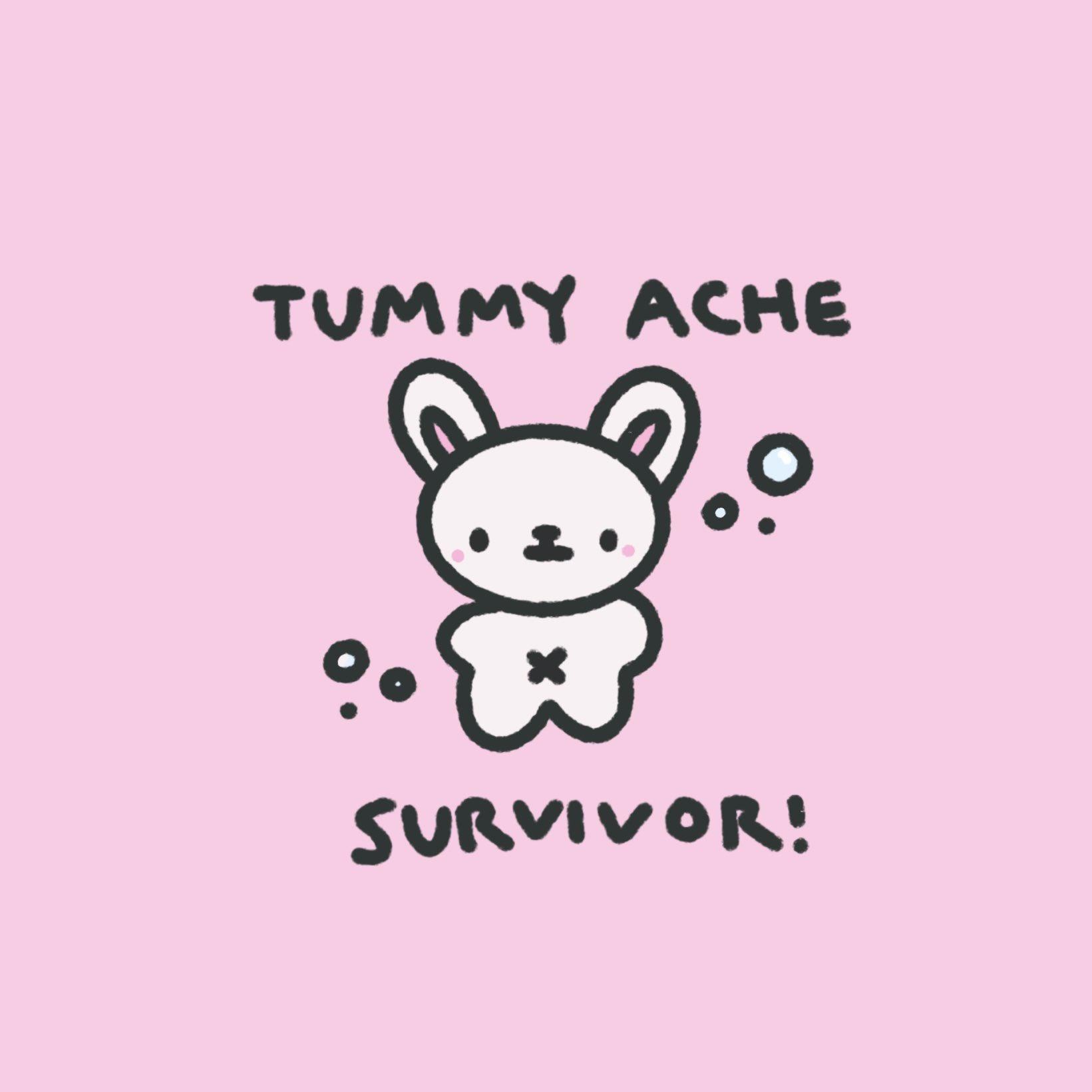 Tummy Ache Survivor Tummy Ache Know Your Meme