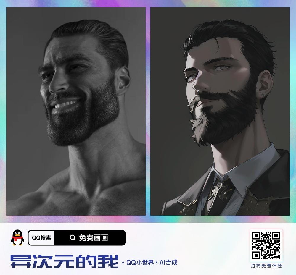 Different Dimension GigaChad Different Dimension Me Know Your Meme