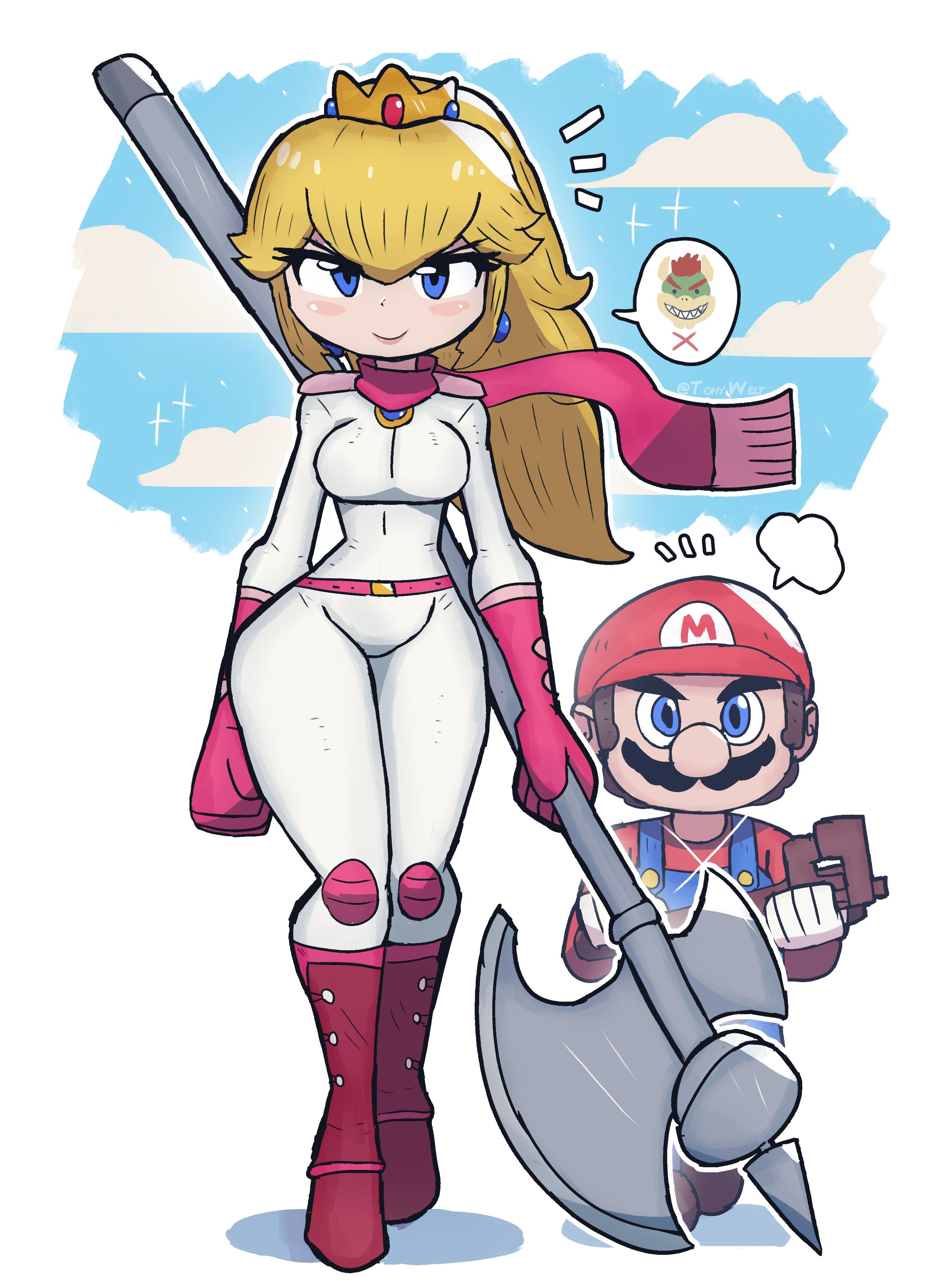 🍑💖 The Super Mario Bros. Movie (2023 Film) Know Your Meme