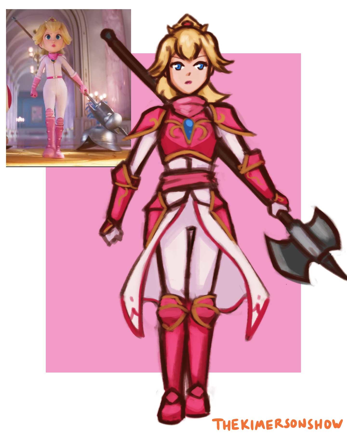 Controversial X Star Peach Under Fire - nb6e7ut