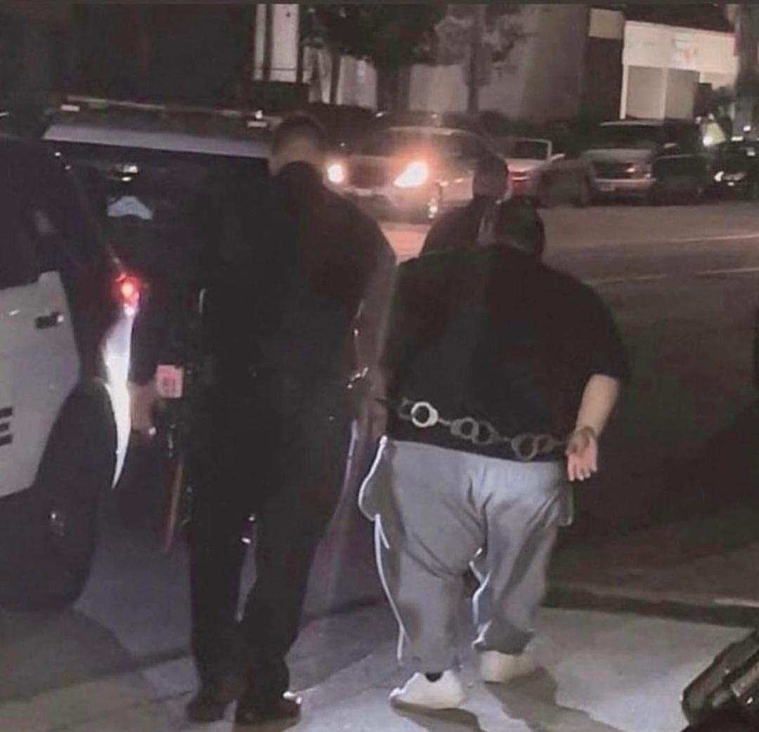 Blursed handcuffs Know Your Meme