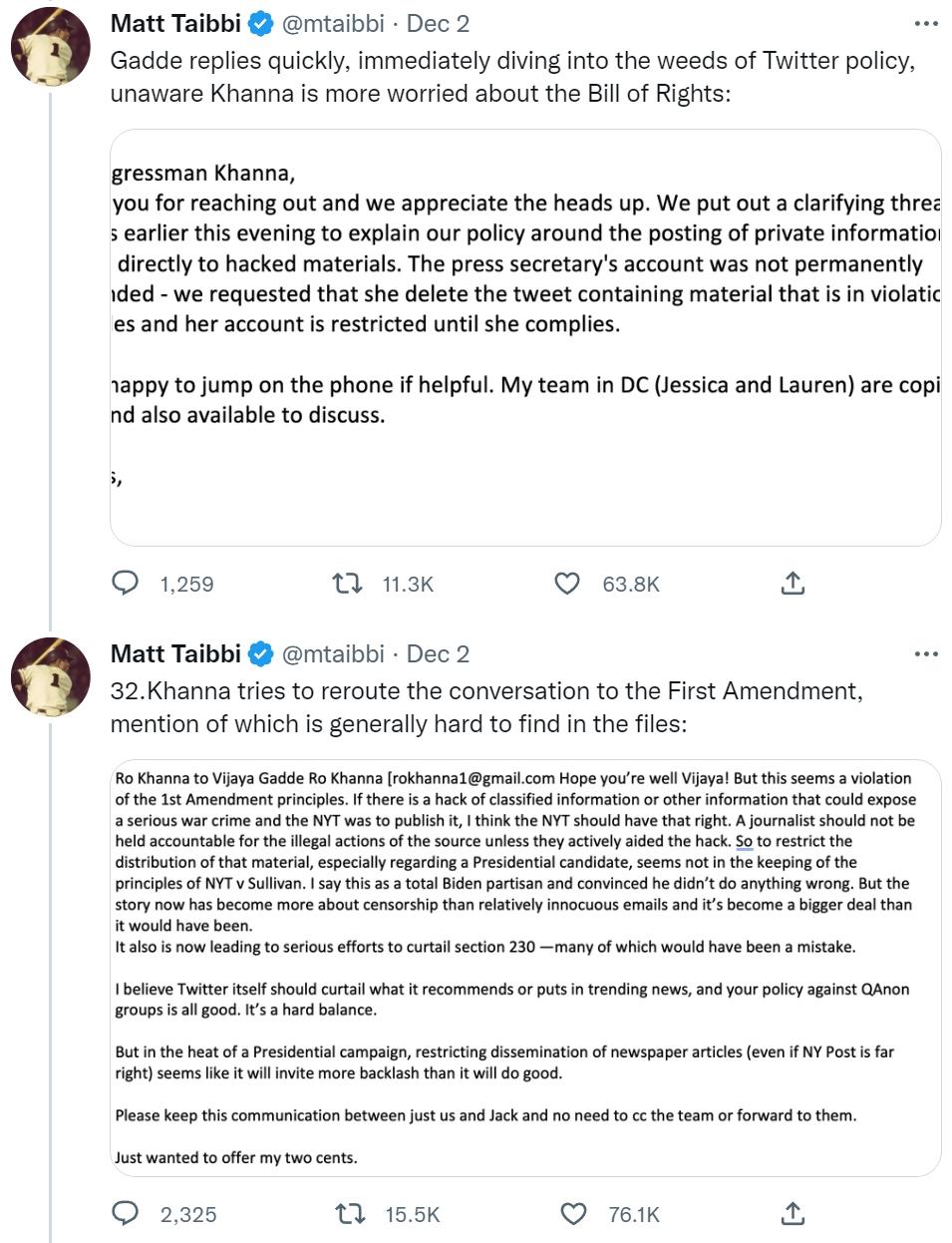 The Twitter Files (3132) Twitter Files Know Your Meme