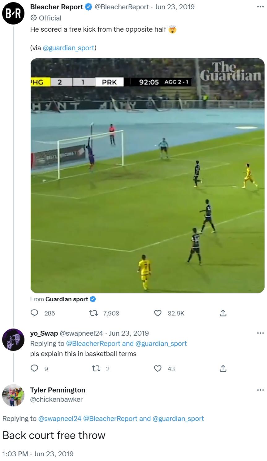 Back court free throw Explain in Basketball Terms Know Your Meme